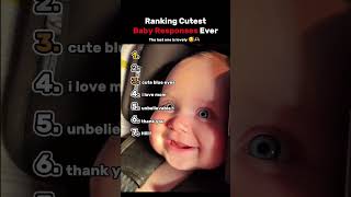 Ranking The Top 5 Cutest Baby Responses Ever