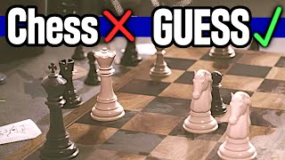 Failing At Chess Makes Me A HERO - Dog IQ Commentary And Excuses Masterclass