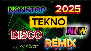 💥NEW TEKNO DISCO REMIX  2025 viral Nonstop Disco dance remix 💥