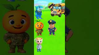 The police are looking for thethief.#animation #cartoon #english #usa #gta5_fivem_tricks #shorts