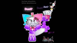 {⭐} Duet pls! // Emoji cat duet //#emojicat#emojicatoc#emojicatduet#dontflop#goviral#alightmotion