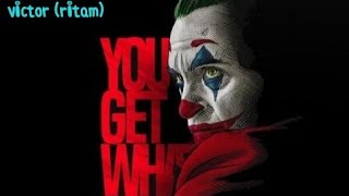 👿Joker whatsapp status.whatsapp status. #joker. #jokeratitude . #ytshorts