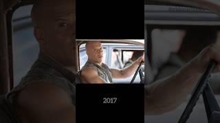 Vin Diesel Is Unrecognizable – Fans Are Shocked! #MovieLovers #FilmFanatic #Cinephile #nowwatching