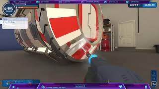 POWER WASH SIMULATOR/ FIRST STREAM