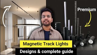 magnetic track light | Magnetic Vs Normal Track Lighting | design, installation, complete guide