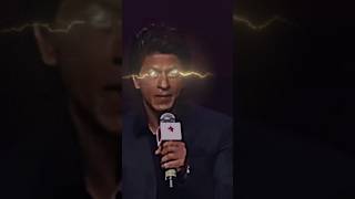 Sense of humour of srk 👑🔥 |shahrukh khan stetus #shorts ❤️‍🔥#shortsfeed 💥#bollywood 🔥