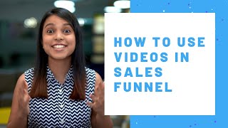 How To Use Video In The Sales Funnel | Complete Guide #studiotalevideotips