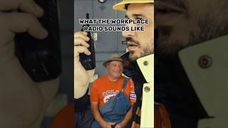 just call or text instead #radio #workplace #cbradio #gibberish #wtfyoujussay #shorts #reels #memes