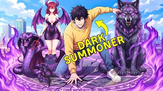 He Is the Only Survivor of the Ancient and Powerful Clan of DARK SUMMONERS | Manhwa Recap