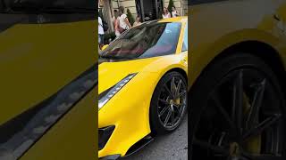 Supercars in Monaco 2025: Pure Luxury