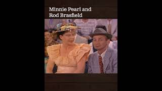 Grand Ole Opry Minnie Pearl #classiccountry #country #music #comedy #hit #countrymusic