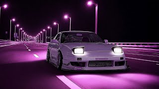ＭＩＤＮＩＧＨＴ ＲＵＮ ※ Phonk 4 Night Drive Mix (Lxst Cxntury Type) | STANCE | JDM | DRIFT ※ Фонк 2025