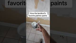 Landlord’s gonna add 200 for texture #contractors #carpenters #constructionfails #diyfail #landlord