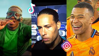 BEST FOOTBALL EDITS - FAILS, GOALS & SKILLS (#1) Football TikTok Compilation 1#footballreels