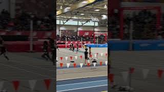 2024 New Balance Nationals Indoor- Middle School-Boys 60M #usatf #shorts  #sportslife #trackandfield