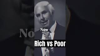 Never Take ANYTHING For Free Thats a POOR Mindset Learn From Jim Rohn