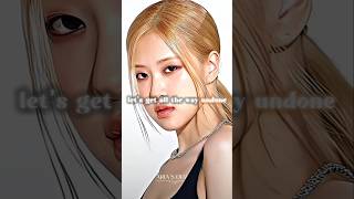 🏁 #MESSY by #Rosé sneak peak (lyrics 👀) #Rosie #formula1 #pop #music #fyp #shorts #numberonegirl