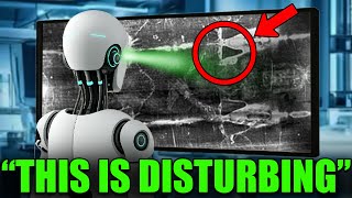 What AI Just Decoded in the Shroud of Turin Is Leaving Scientists Speechless