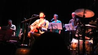 Drew Sarich - Isolation Street Stadtsaal Wien 25.9.2015