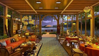 Relaxing Jazz Music for Spring Days | Enjoy Smooth Piano Jazz Music at Coffee Shop Ambience, Study
