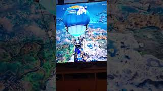 playing battle royale