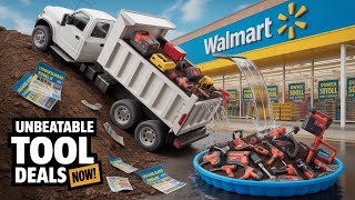 The Walmart Plus Week Tool Deals Are INSANE