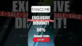 Fanci.me Sitewide Code! #JewelryGoals #ShineBright #FanciMeStyle #GiftIdeas #EverydayLuxury #shopnow