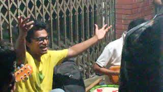 পিরিতি কইরোনা কেহ অল্প বয়সে।।চট্টগ্রাম বিশ্ববিদ্যালয়।। কাশেম পাগলার ভং স্টুডিও(মারুফ মৃন্ময়)