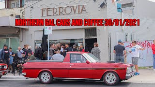 Northern Gal Cars & Coffee 30/1/2021