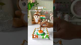 Independence Day craft #shorts  #short #independenceday2025 #craftideas