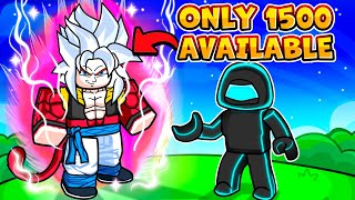 Roblox Anime Rangers Xで輝くPrimal Fusionを入手する