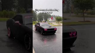 Top 4 craziest looking cars ever |#cars #carshorts #caredit #shorts