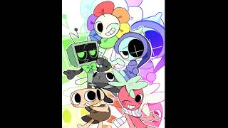 ORIGINAL IDEA AND ANIMATION BY ME Art by MOONTUNA on twitter #dandysworld