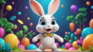 HOW TO CREATE A RABBIT ANIMATION IN POWERPOINT #subscribe