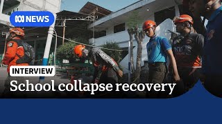 Operation to rescue trapped Indonesian children shifts to recovery effort | The World | ABC NEWS
