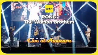 Rong - The Watson Brothers | BIM Live Cover