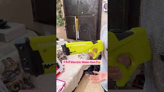 ये कैसी Electric Water Gun है🔥😍 #toyswholesalemarket #toyswholesalemarketindelhi #wholesaletoys