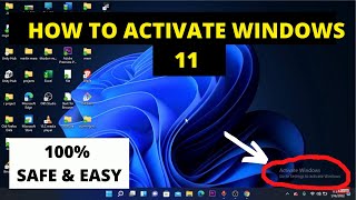 How To Activate Windows 11 | Windows 11 Activation key