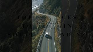 Best places for #camping in #southislandnz #newzealand #vanlife #travel #roadtrip