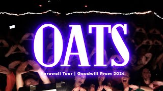 OATS Farewell Tour | Goodwill Prom Montage
