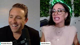 Gratitudeology with Jamie Hess | The School of WHY with host Frankie Russo