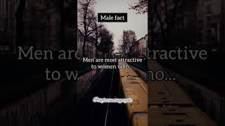 Male facts #psychologyfacts #facts #shorts