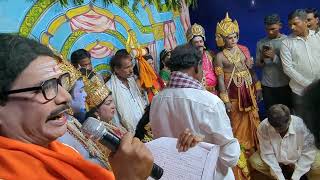 ShivaGangaKalynam|Veedhinatakam2025|Anajpur|RamojiFilmCity|