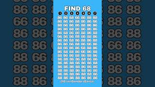 This Number Puzzle Will Blow Your Mind! #shorts
