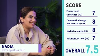 IELTS Speaking Practice Test - Perfect Vocabulary