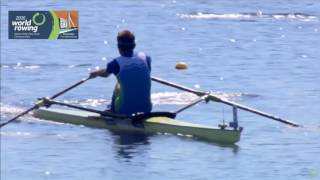 2016 World Championships LM1x Semi Final A