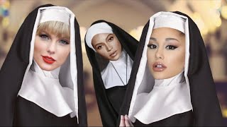 Celebrities at Church