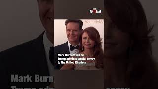 Donald Trump’s Latest Appointment: ‘The Apprentice’ Producer Will Be Special Envoy To UK