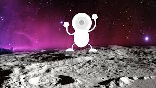 Space man-imation