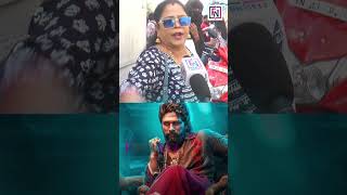 Pushpa 2 Public Review